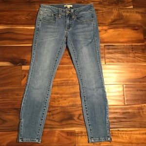 CAbi Medium Wash Jeans